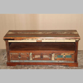 k81 8005 indian furniture reclaimed tv stand factory