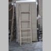 k81 8019 indian furniture rustic wooden ladders factory