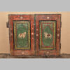 k81 8090 indian furniture small vintage doors factory