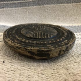 k82 7078 b indian accessory gift mandala coasters side