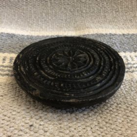 k82 7078 c indian accessory gift mandala coasters side