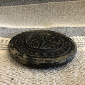 k82 7078 e indian accessory gift mandala coasters side