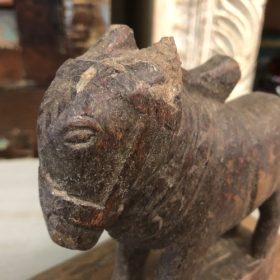 k82 7170 d indian accessory gift vintage nandis cow