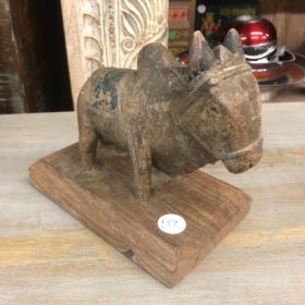 k82 7170 g indian accessory gift vintage nandis left