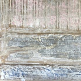 k82 7422 indian furniture pastel wash dining table textured