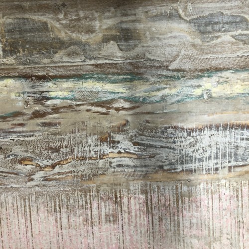 k82 7422 indian furniture pastel wash dining table 4 seater