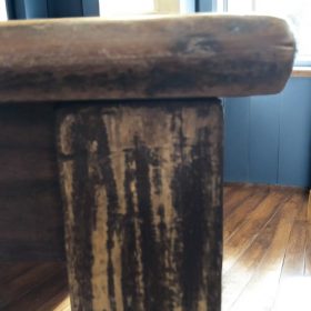 k82 7423 indian furniture 150 x 90 dining table reclaimed