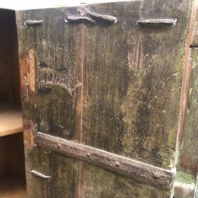 k81 7960 indian furniture medium muted cabinet inner door