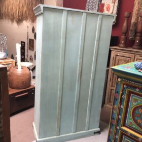 k81 7960 indian furniture medium muted cabinet back