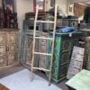 k81 8019 indian furniture rustic wooden ladders main