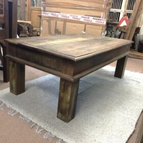 k81 8029 b indian furniture coffee tables 1 drawer back