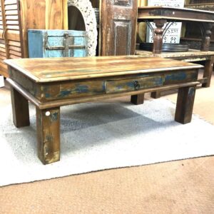 k81 8029 indian furniture coffee tables 1 drawer main
