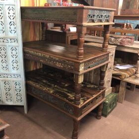 k81 8048 8049 8100 indian furniture medium carved edge table main