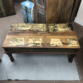 k81 8048 indian furniture medium carved edge table top