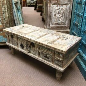 k81 8067 indian furniture slender trunk on feet main