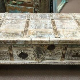 k81 8067 indian furniture slender trunk on feet top