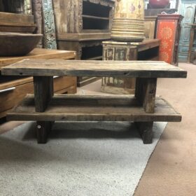 k81 8117 indian furniture oriental table tv unit front