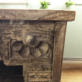 k83 8101 a indian furniture kerala tv stand carved