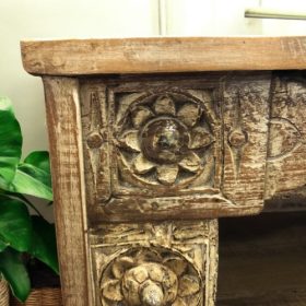 k83 8101 b indian furniture kerala tv carved