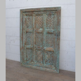 kh26 5 indian furniture carved panel 103 x 146cm factory