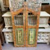 kh26 21 indian furniture handcrafted iron bar door main