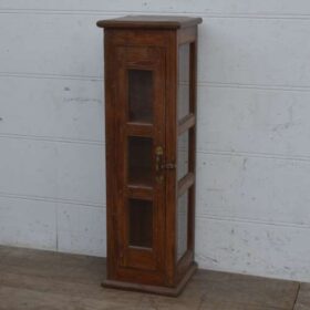 kh27-41-indian-furniture-slim-teak-cabinet factory