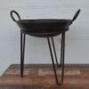 kh27 97 indian accessory gift small kadai fire pits factory
