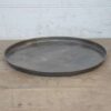 kh27 98 indian accessory gift round metal tray factory