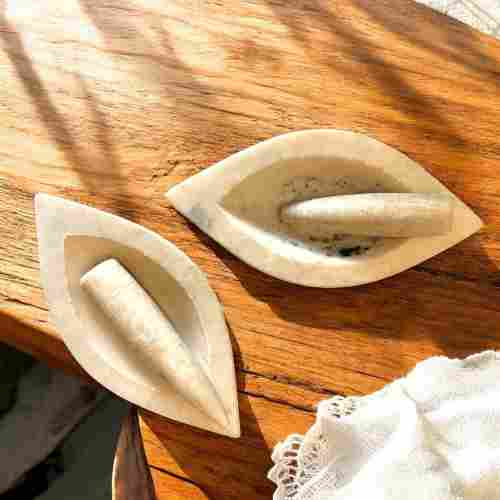 kh26 30 indian accessory gift vintage stone marble pestle above