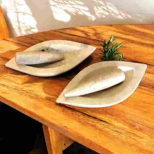 kh26 30 indian accessory gift vintage stone marble pestle front