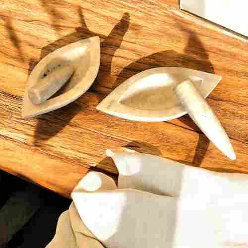 kh26 30 indian accessory gift vintage stone marble pestle on top