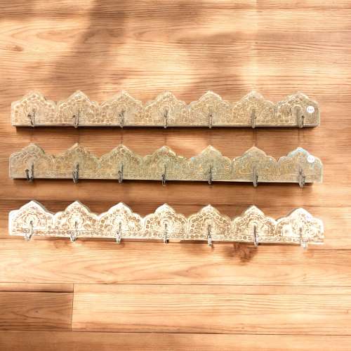 kh26 80 indian accessory gift carved hooks variations