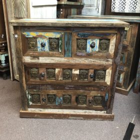 kh28 118 b indian furniture buddha chest of drawers main
