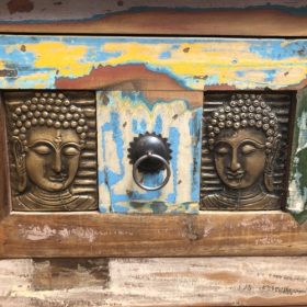 kh28 118 b indian furniture buddha chest of drawers details
