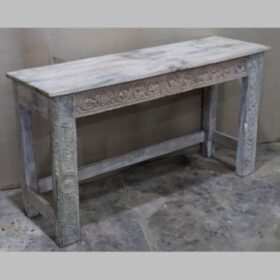 k82 7107 indian furniture eye catching console factory