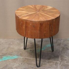 k82 7241 a indian furniture round coffee tables factory