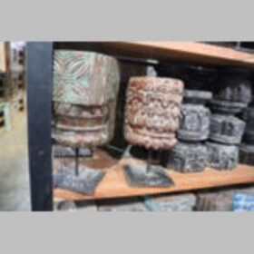k82 7408 indian accessory gift one off candle holders factory