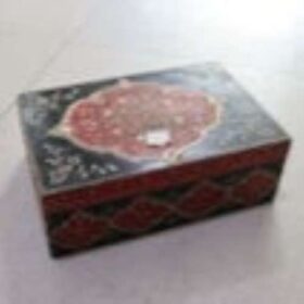 k82 7839 indian accessory gift rectangular storage box factory