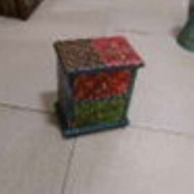 k82 7843 indian accessory gift handcrafted drawer boxes factory