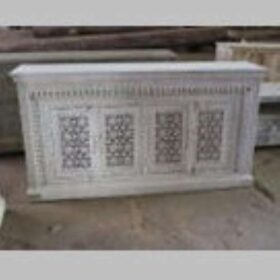 k82 8157 indian furniture spindle sideboard factory