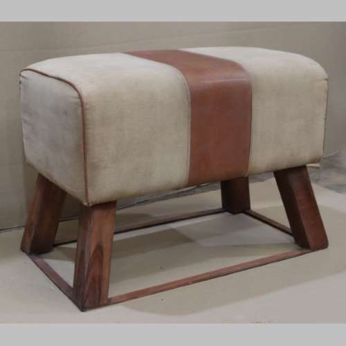 k82 8252 indian furniture stylish footstool factory