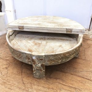 kh27 214 indian furniture grinder style table main