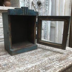 kh27 93 indian accessory gift colourful mini cabinets 33