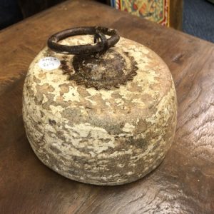 kh28 217 indian accessory gift stone door stops weighty