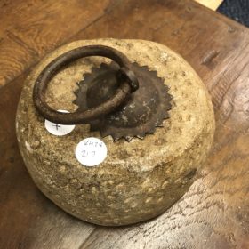 kh28 217 indian accessory gift stone door stops original