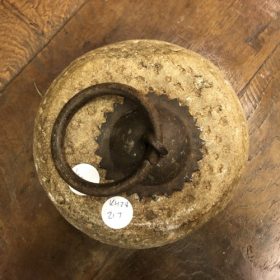 kh28 217 indian accessory gift stone door stop