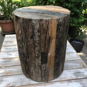 k82 4896 c indian furniture reclaimed side table left