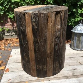 k82 4896 c indian furniture reclaimed side table side