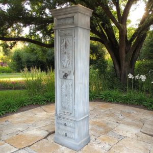 k82 4901 indian furniture slim and tall cabinet main