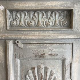 k82 4901 indian furniture slim and tall cabinet panel
